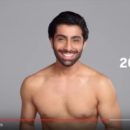 インド人男性の美容変遷2010年