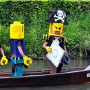 LEGO LEGOの実を食べた海賊団